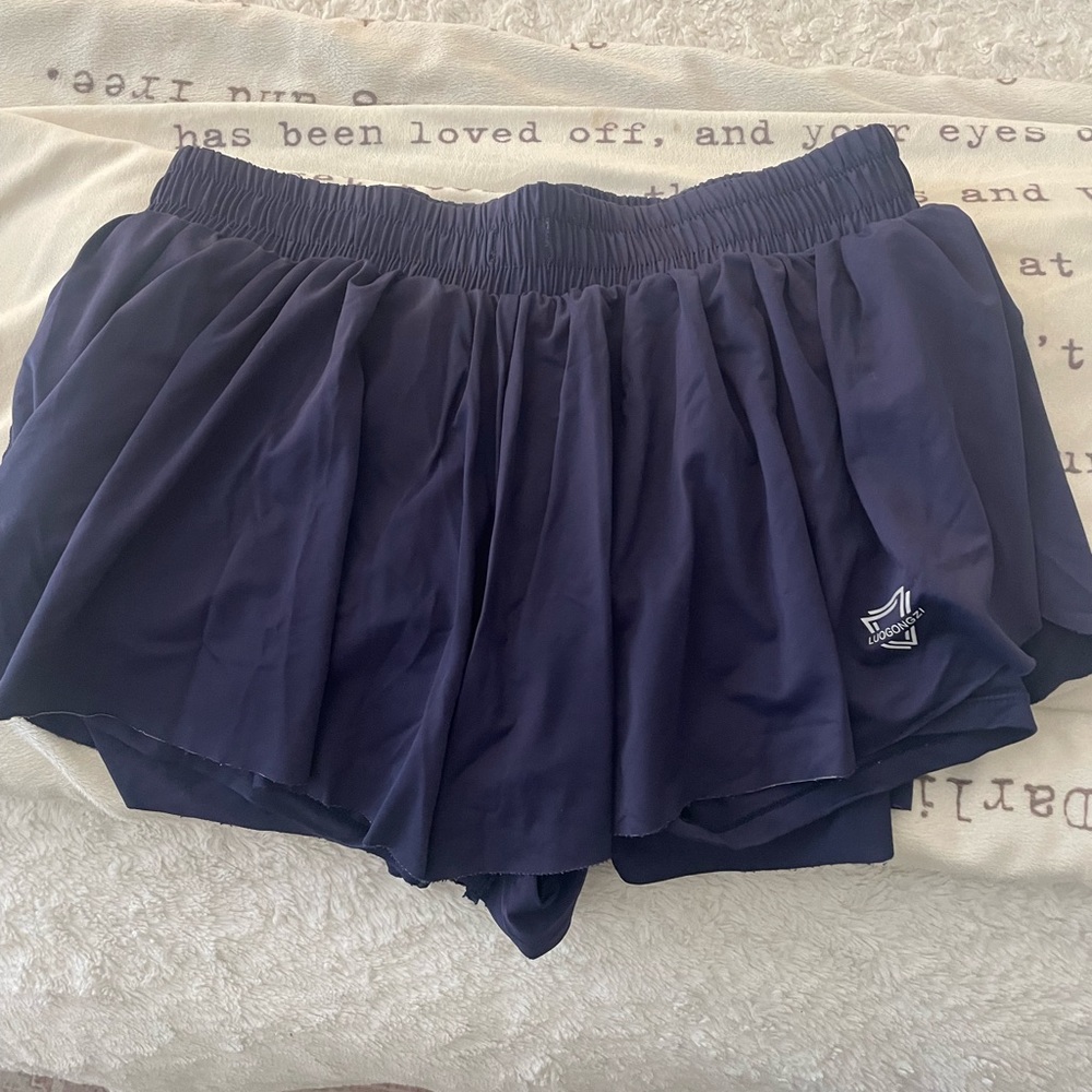 Amazon flowy shorts